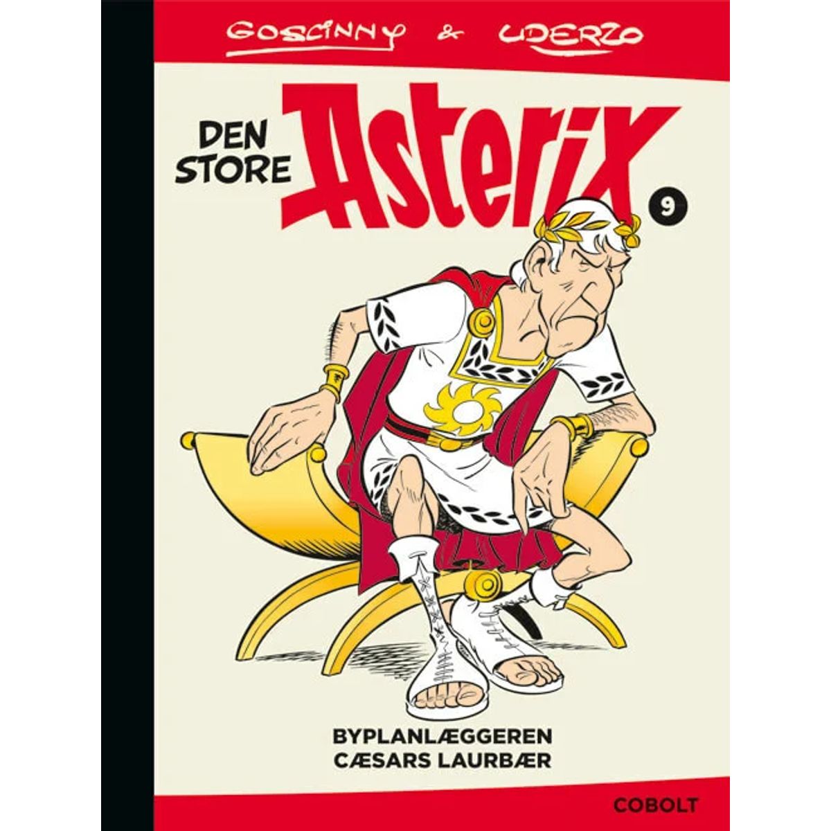 Den store Asterix 9