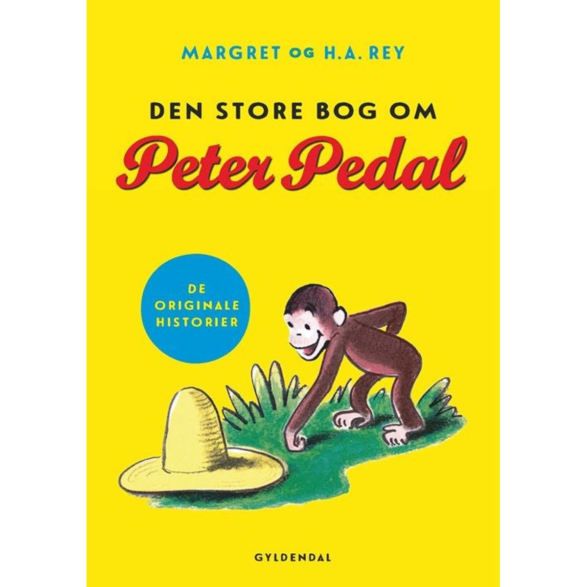 Den store bog om Peter Pedal