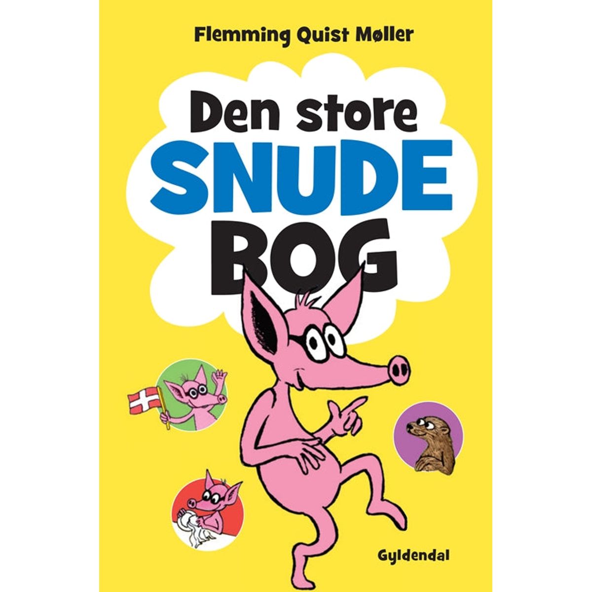 Den store Snude bog