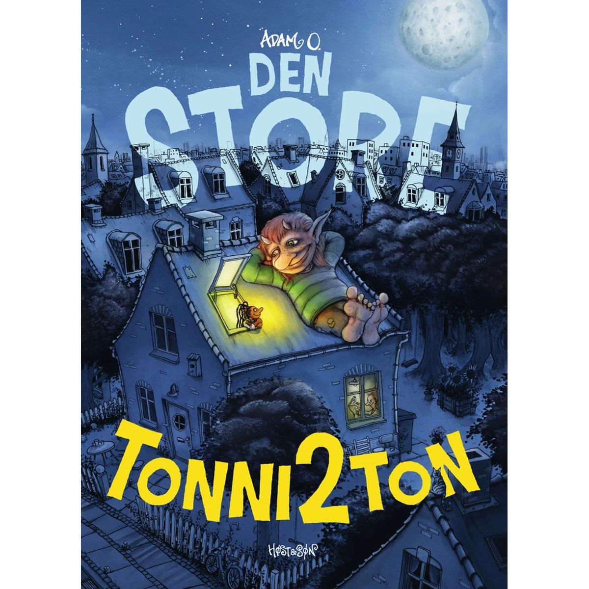 Den store Tonni2Ton