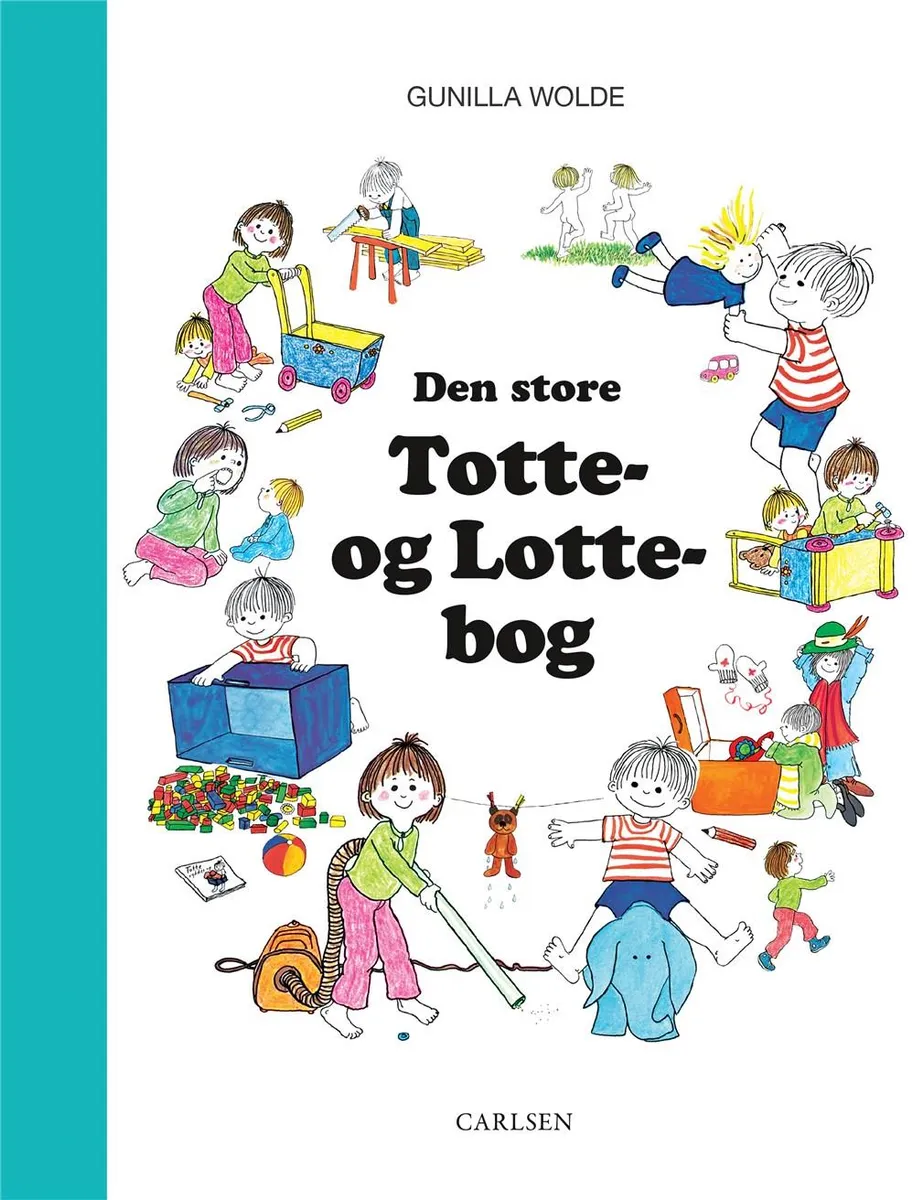 Den store Totte- og Lotte-bog