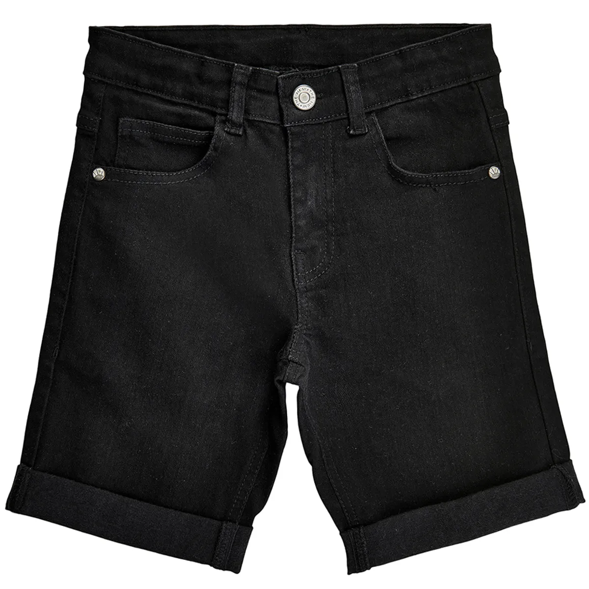 Denim shorts (9-10 år)