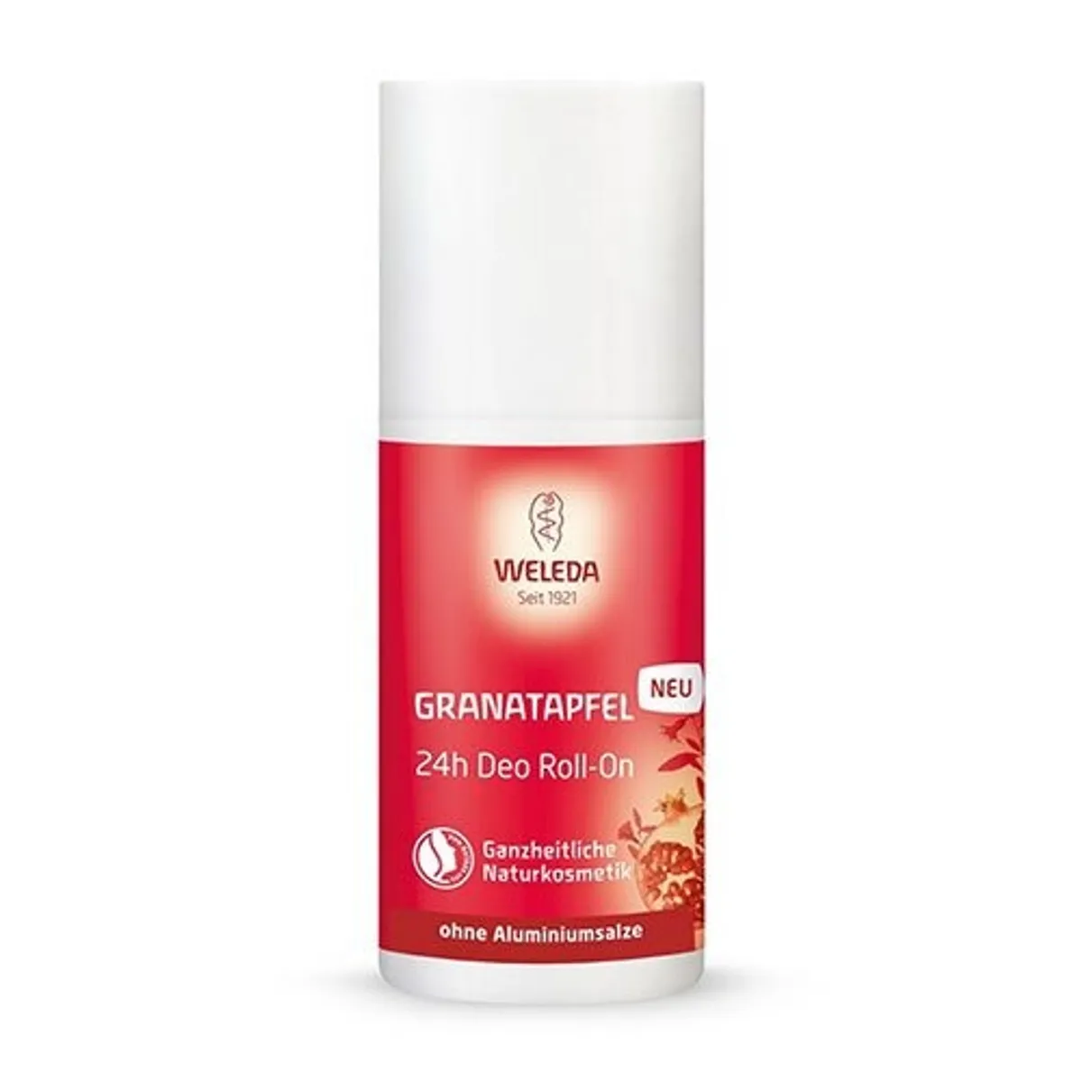 Deodorant roll-on 24h Pome- granate, 50 ml