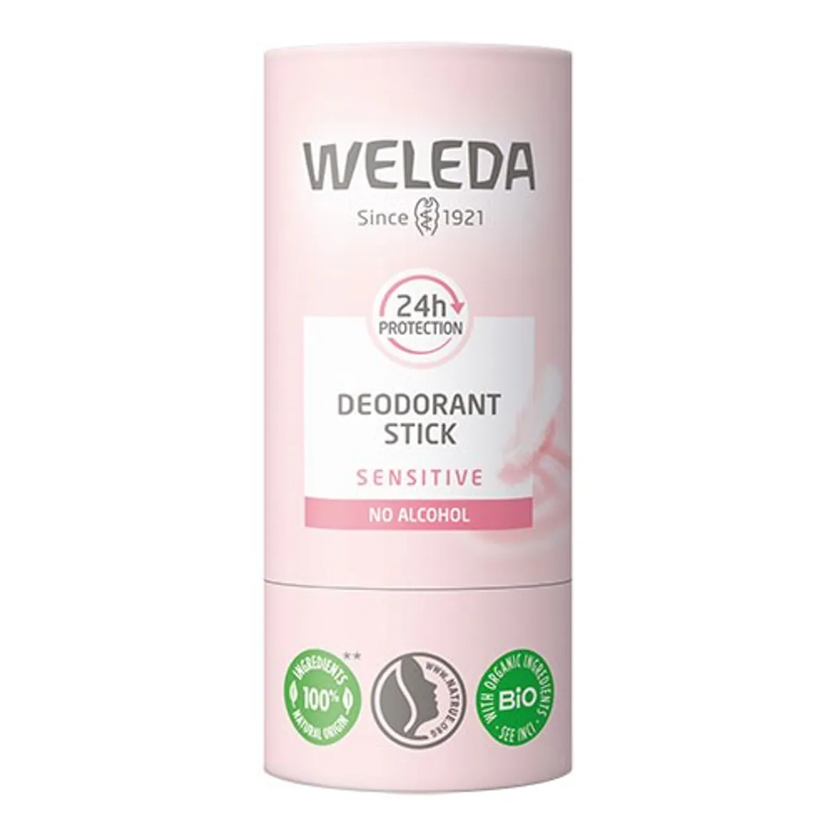 Deodorant stick Sensitive - 50 gram