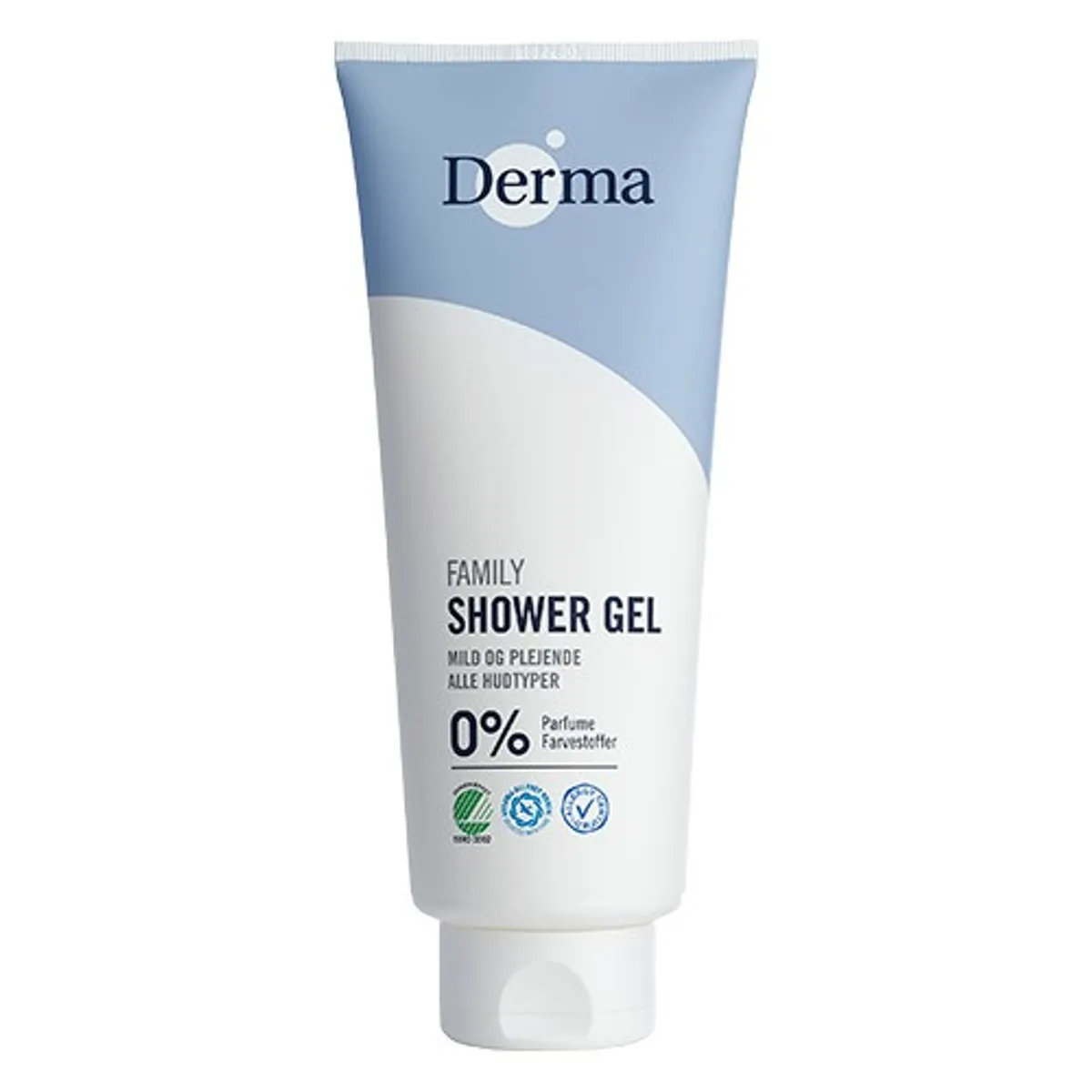 Derma family shower gel - 350 ml - Derma Family