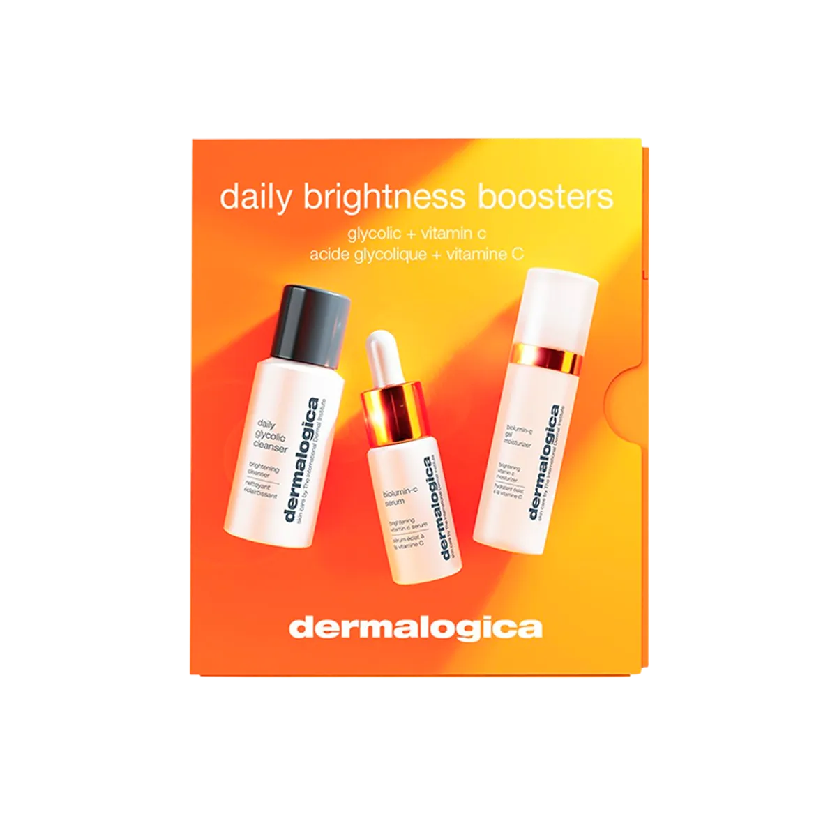 Dermalogica Daily Brightness Boosters (1 sæt)