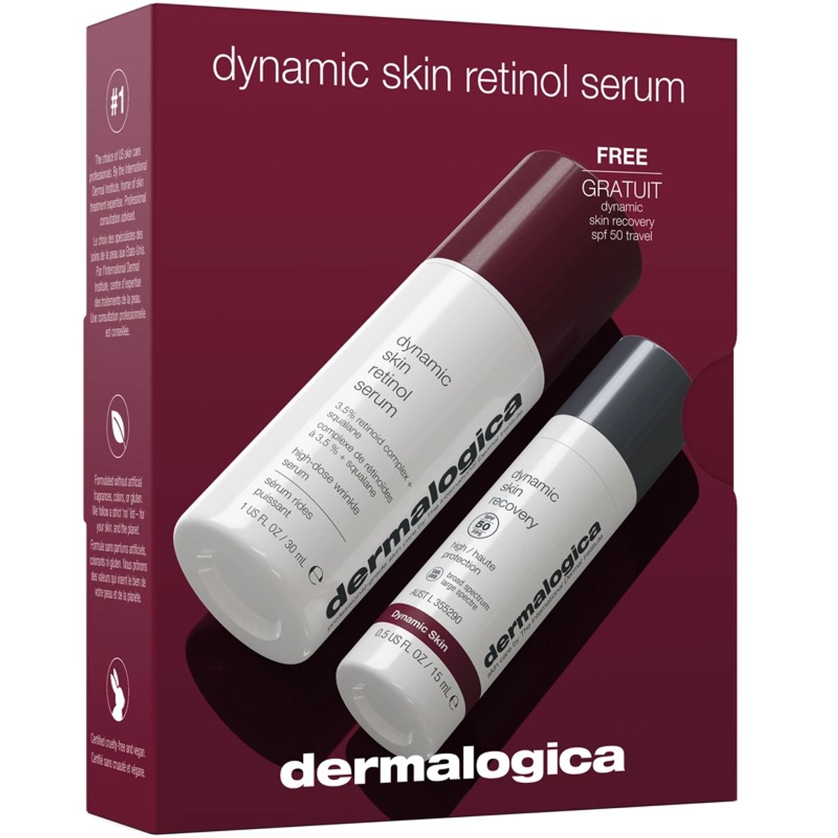 Dermalogica Dynamic Defense Kit Gift Set