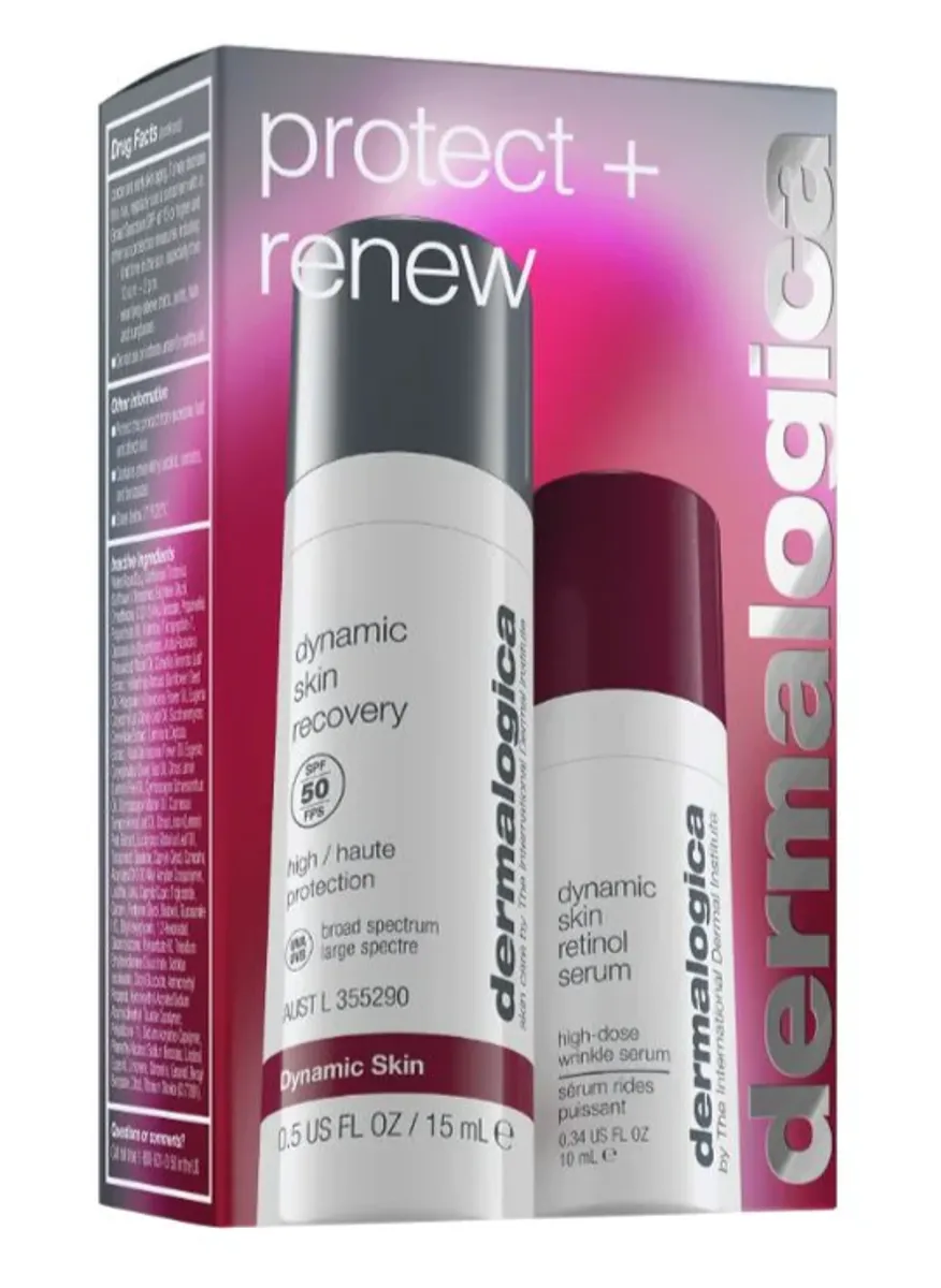 Dermalogica gaveæske Protect + Renew