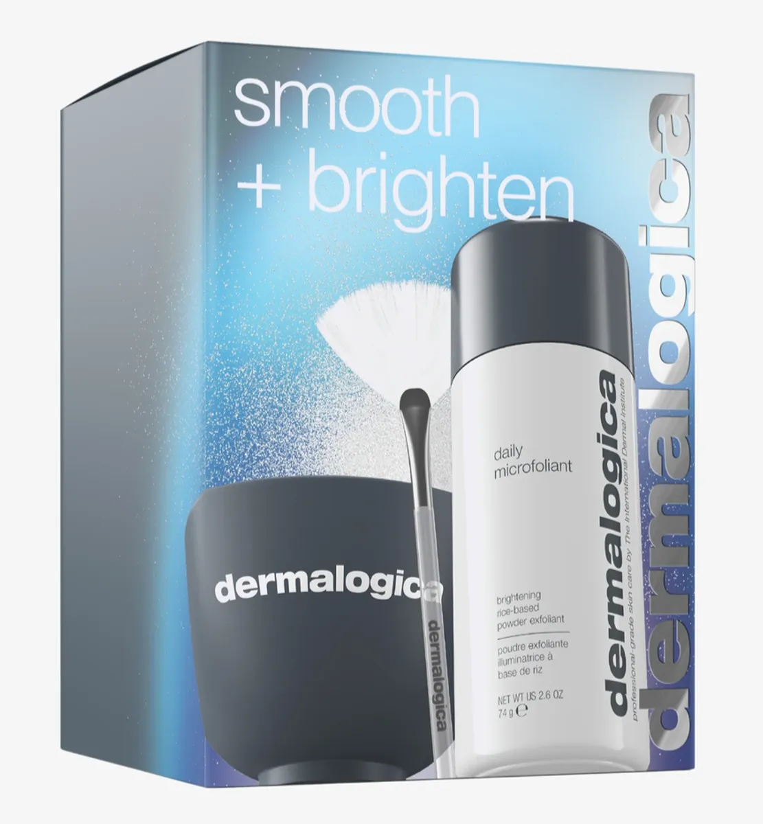 Dermalogica gaveæske Smooth + Brighten