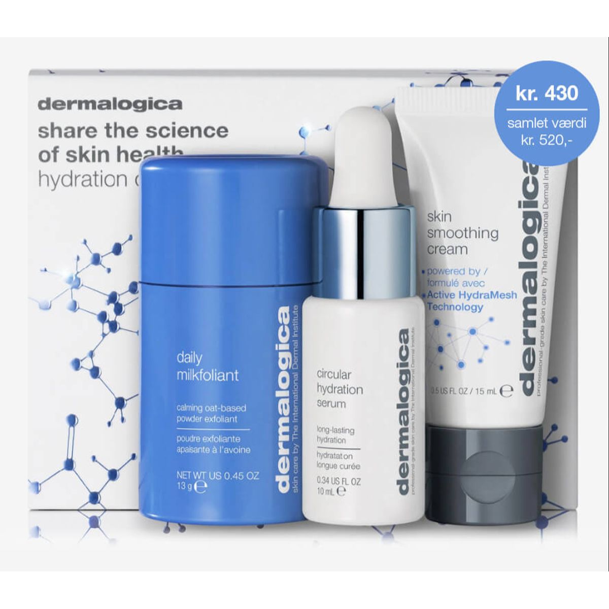 Dermalogica Hydration On-the-Go