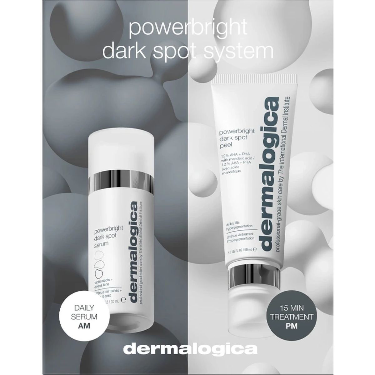 Dermalogica PowerBright Dark Spot System