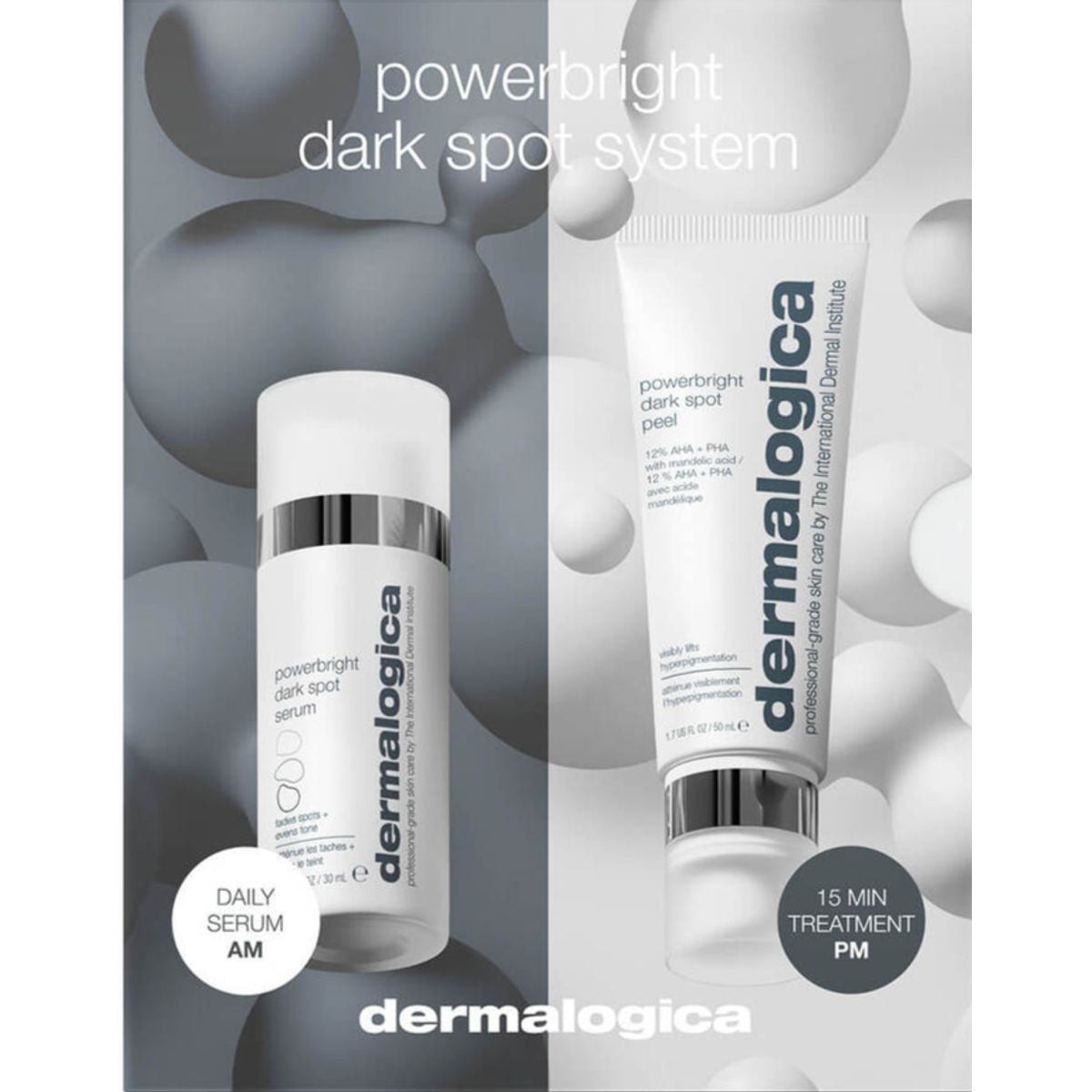 Dermalogica Powerbright Dark Spot System