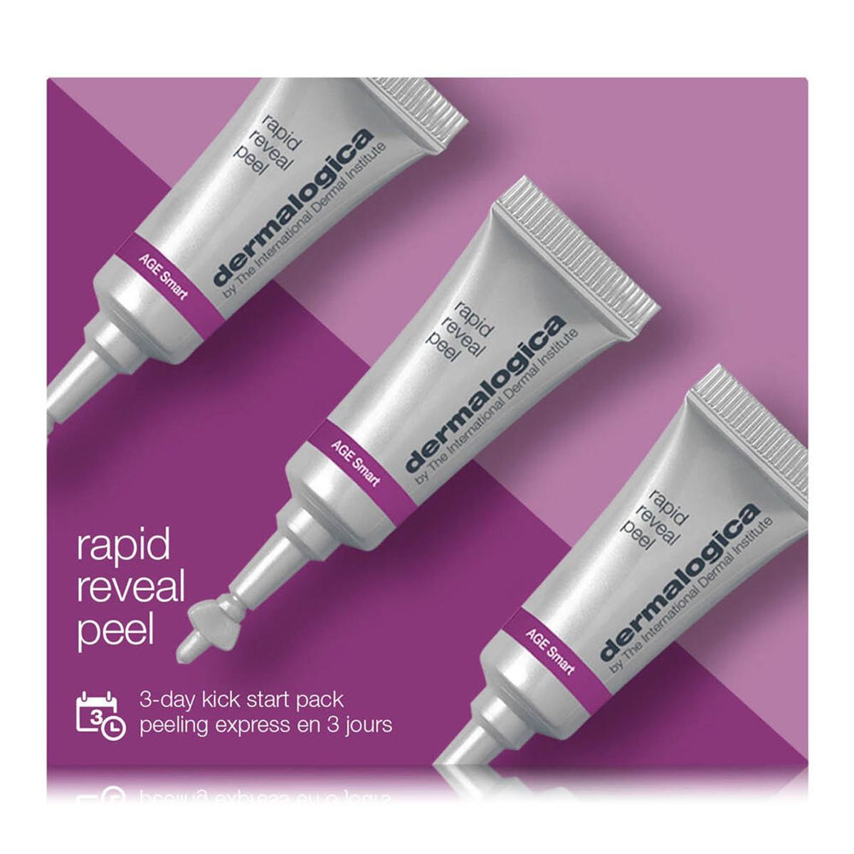 Dermalogica Rapid Reveal Peel, 3 stk.