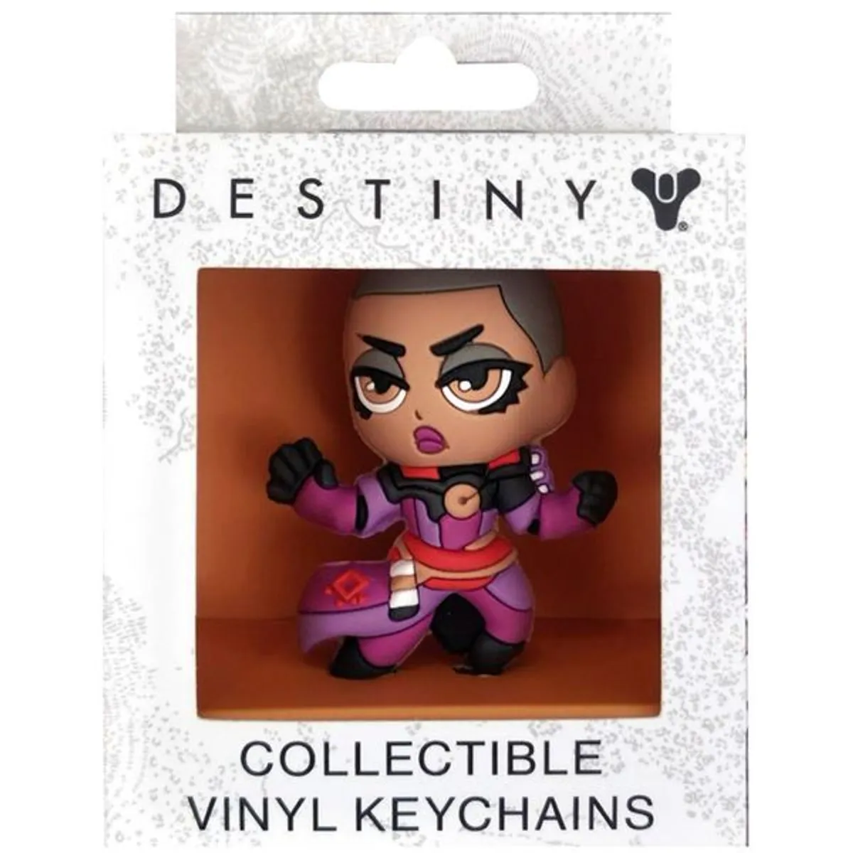 Destiny - Collectible Vinyl Keychain - Ikora Chibi