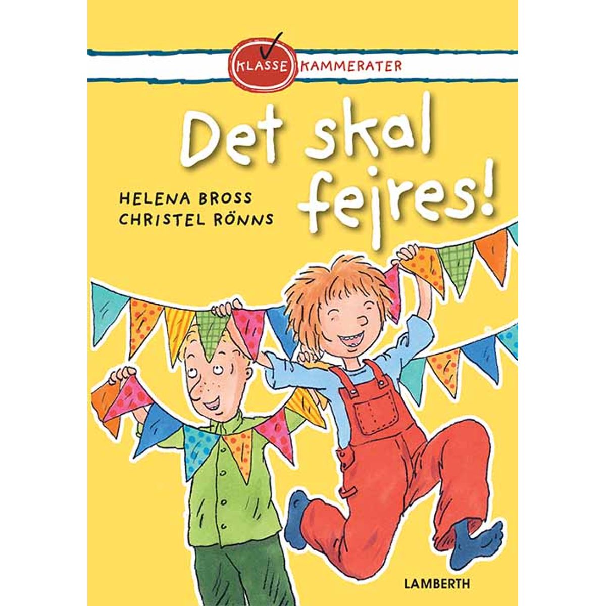 Det skal fejres