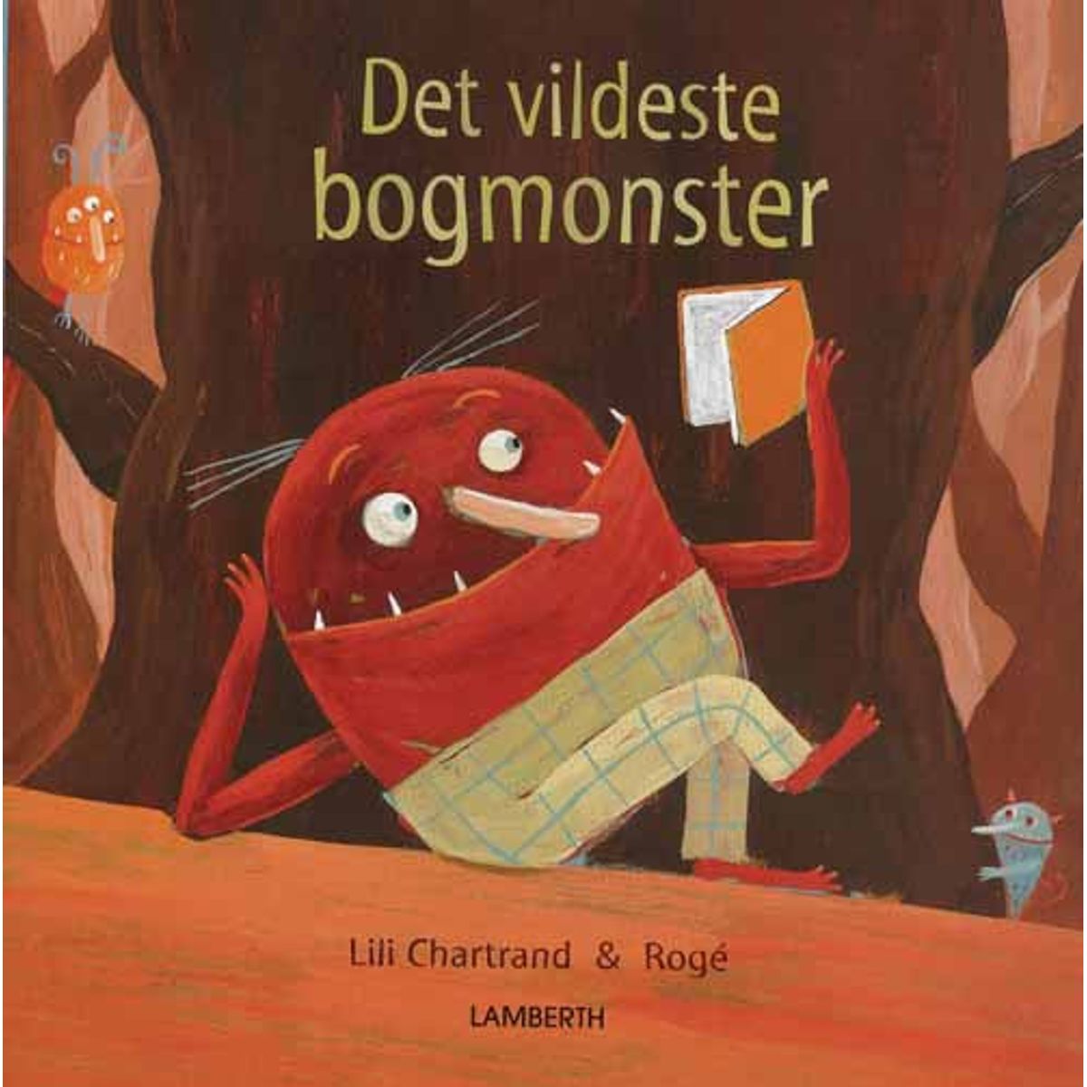 Det vildeste bogmonster