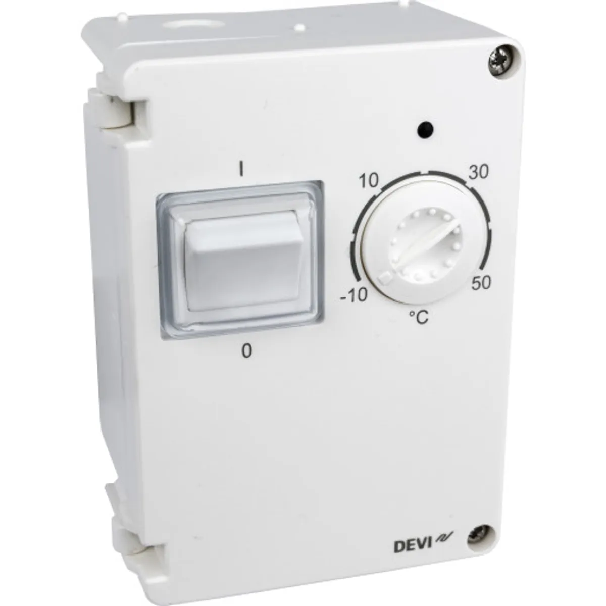 Devireg 610 termostat