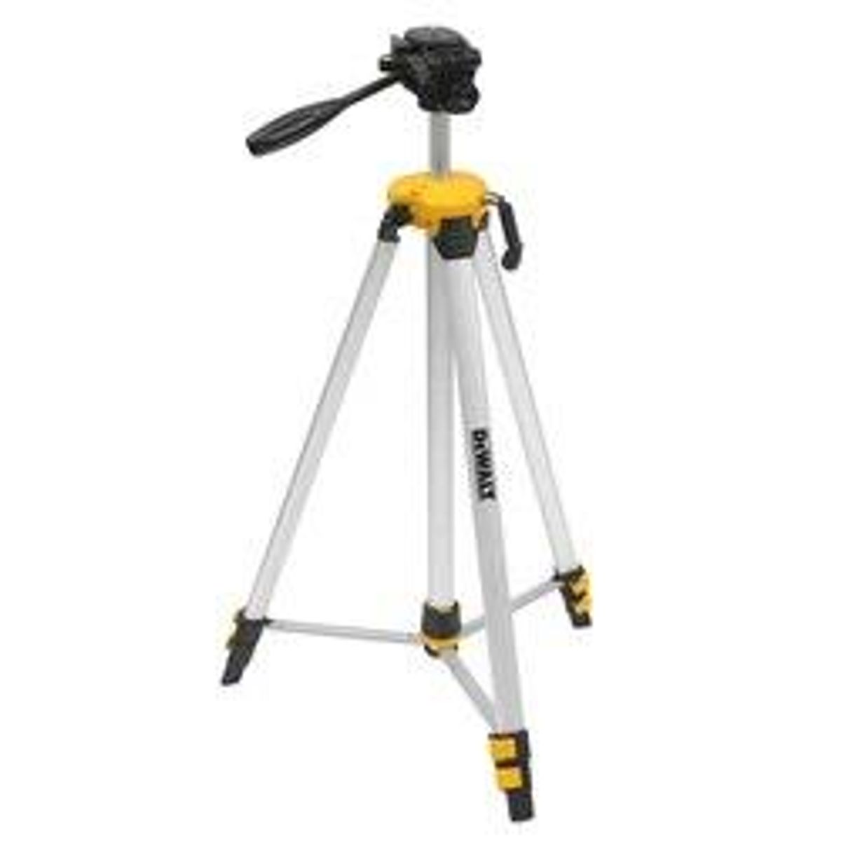 DeWalt 1/4" Trebensstativ med teleskop (0.75M -1.84M)