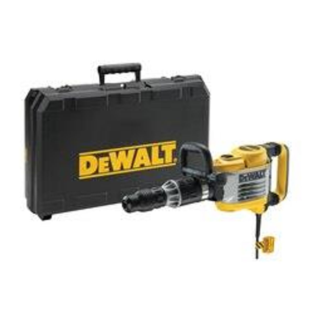 DeWalt 10 kg SDS-Max nedbrydningshammer