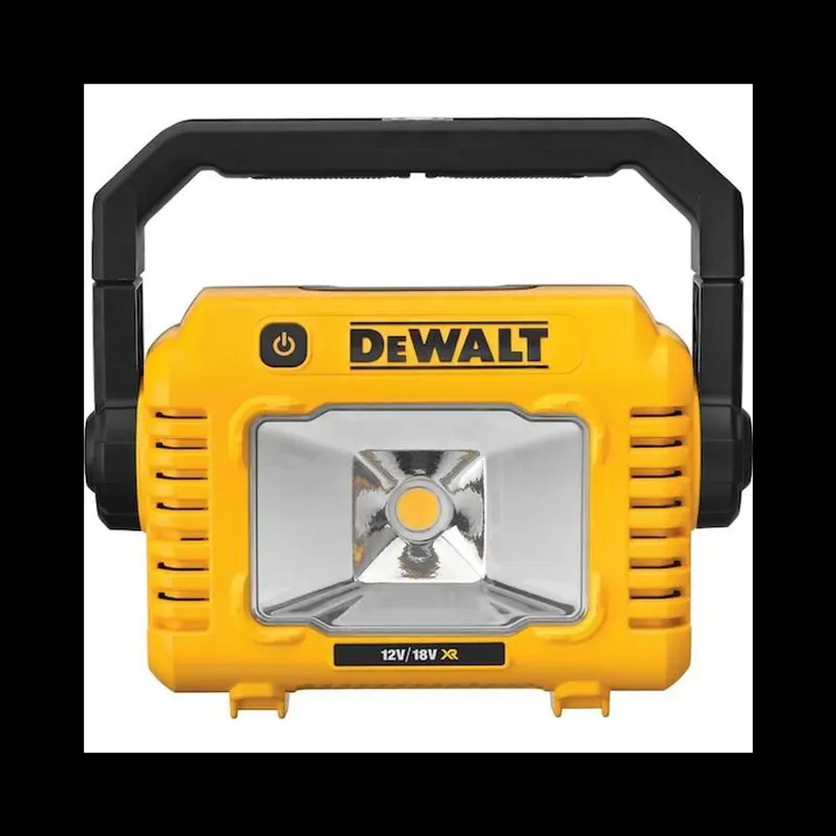 DeWALT 12V-18V Led Arbejdslampe, 4000k, 2000 Lu - DCL077-XJ