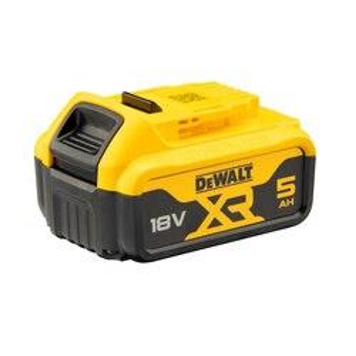 DeWalt 18V 5Ah XR Li-Ion batteri