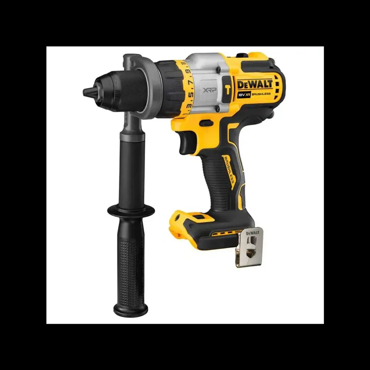 DeWALT 18V FlexVolt Advantage High Power Slagboremaskine - DCD999NT-XJ