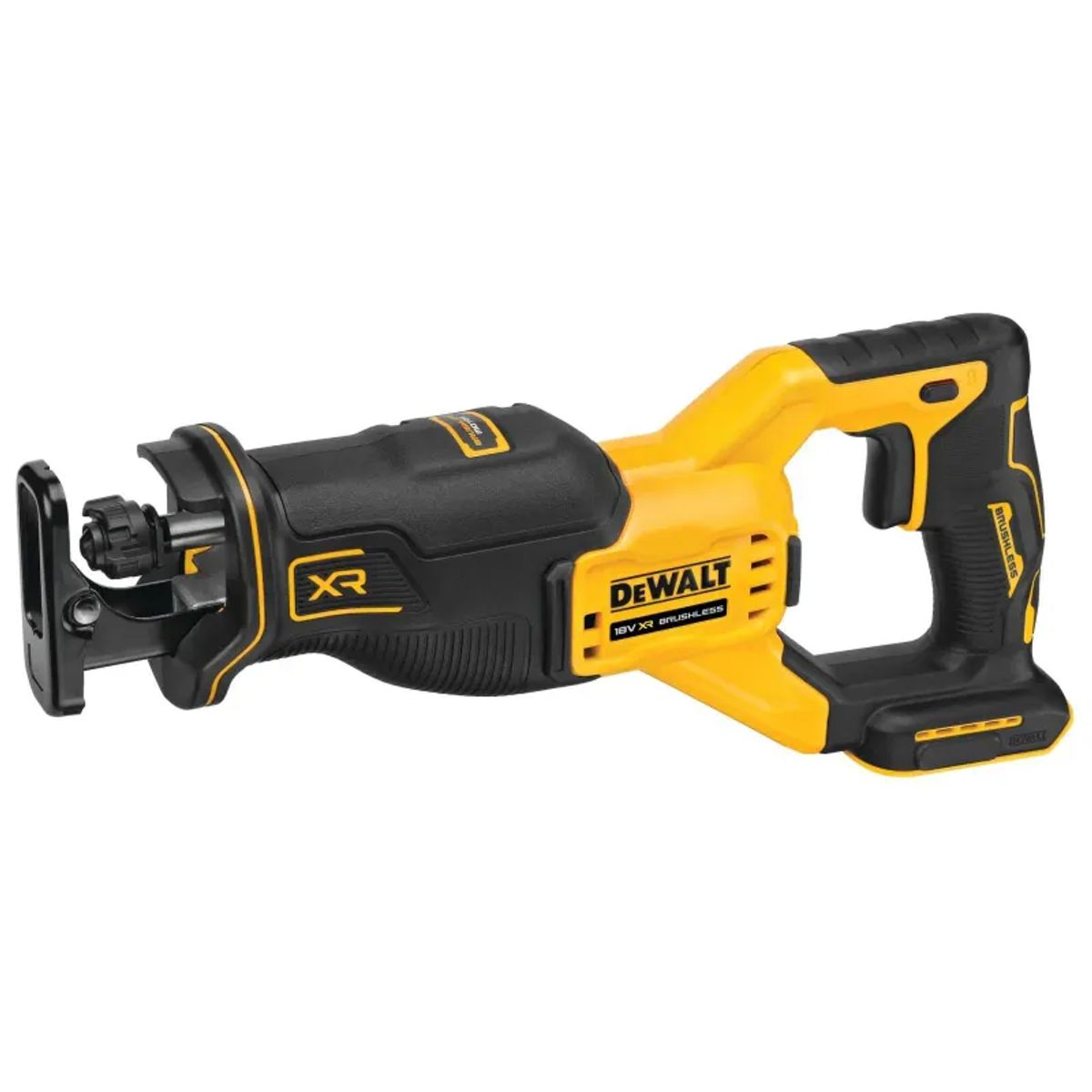 DeWALT 18V XR Bajonetsav, Solo - DCS382N-XJ