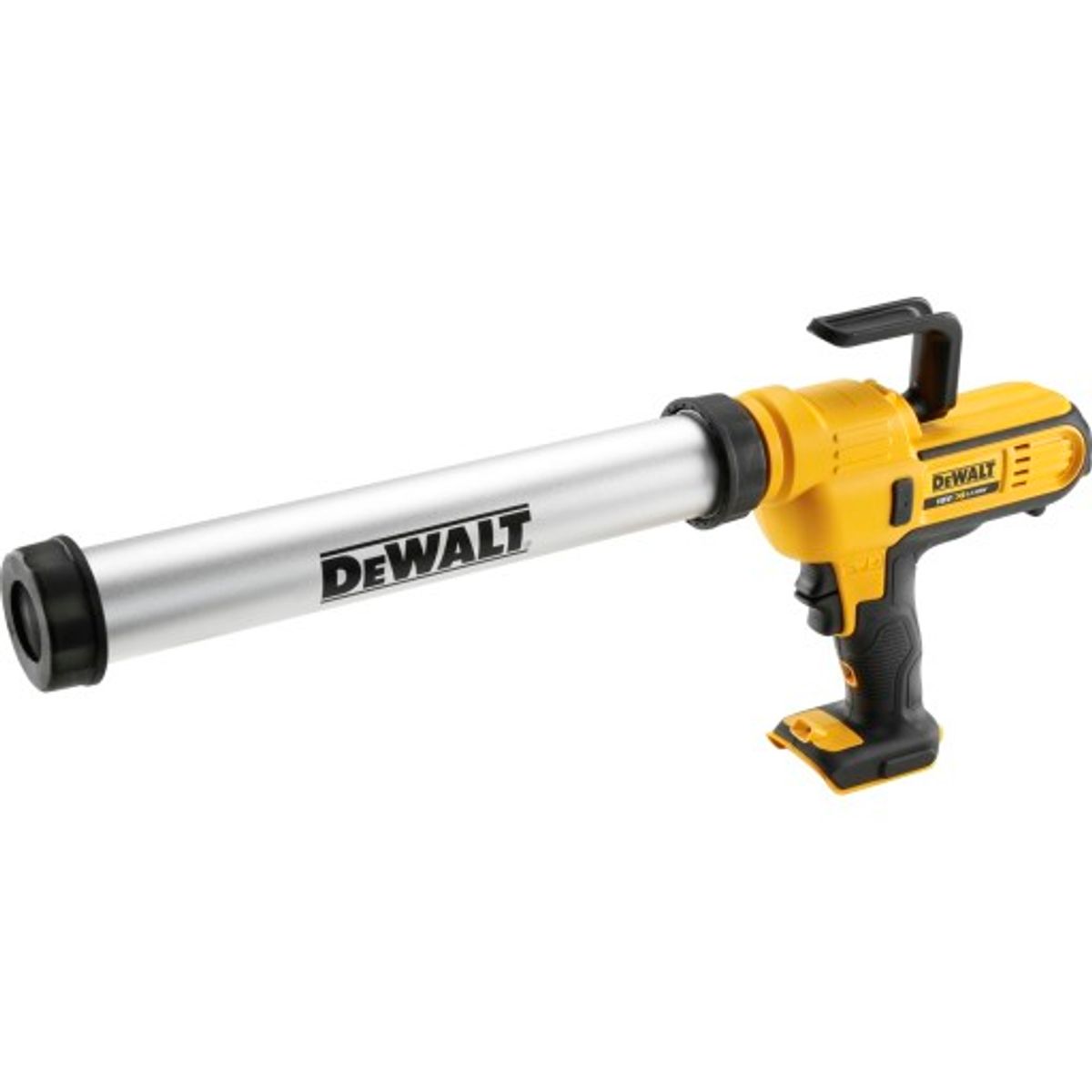 DeWalt 18V XR fugepistol u. batteri