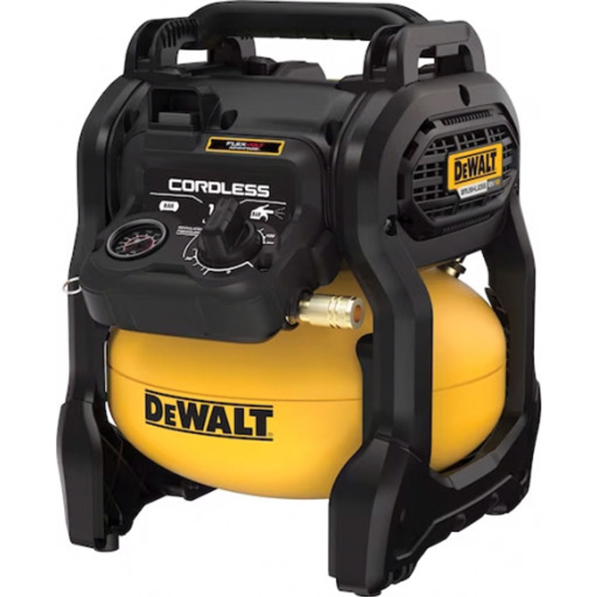 DEWALT 18V XR kompressor DCC1018N