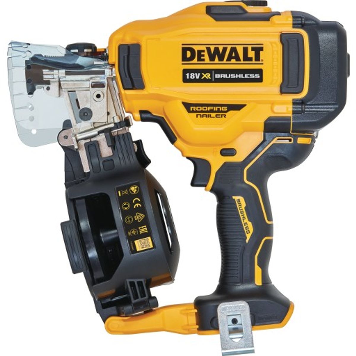 DEWALT 18V XR tagpappistol DCN45RNN-XJ