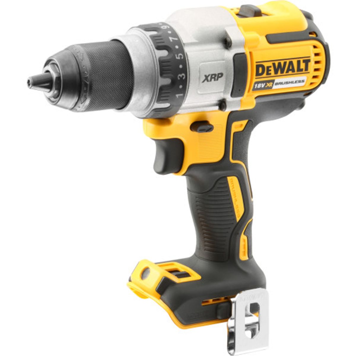 DeWalt 18V XRP boremaskine u. batteri