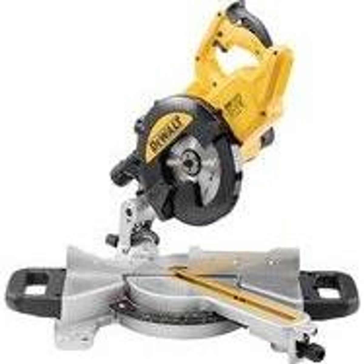 DeWalt 216mm geringssav