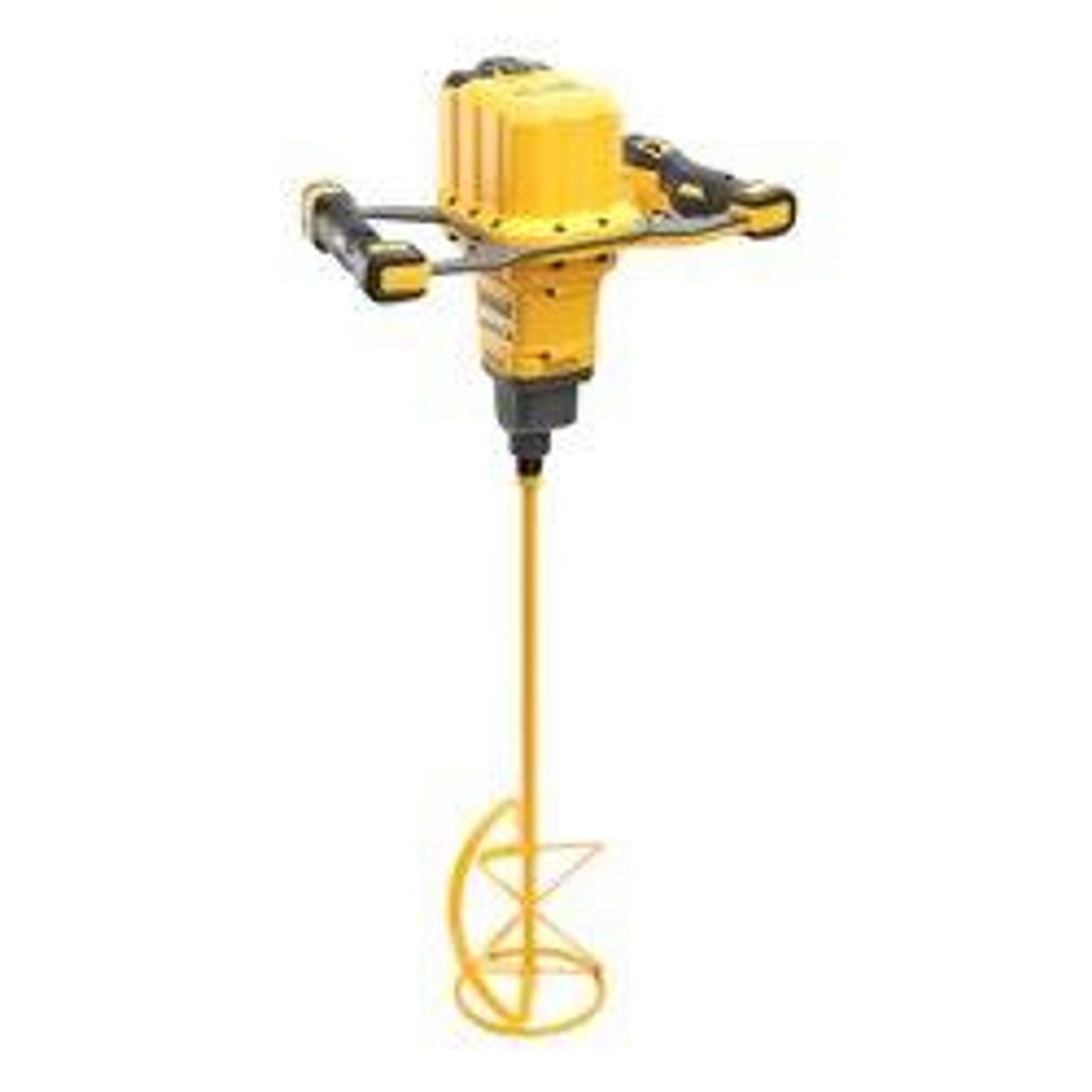 DeWalt 54V XR FLEXVOLT mixer, 2 x 9Ah-batteri