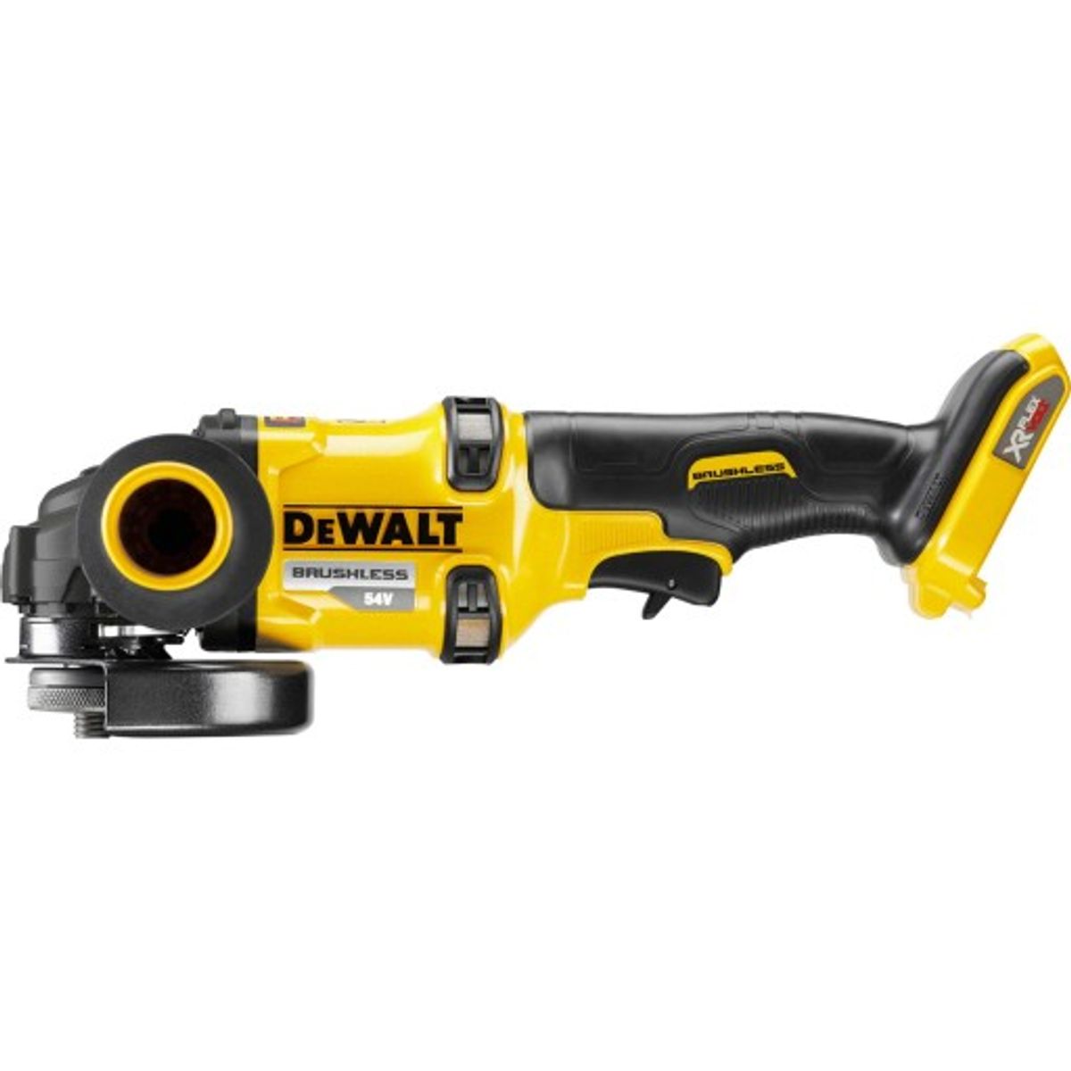 DEWALT 54V XR FV vinkelsliber, 125mm, DCG418N-XJ