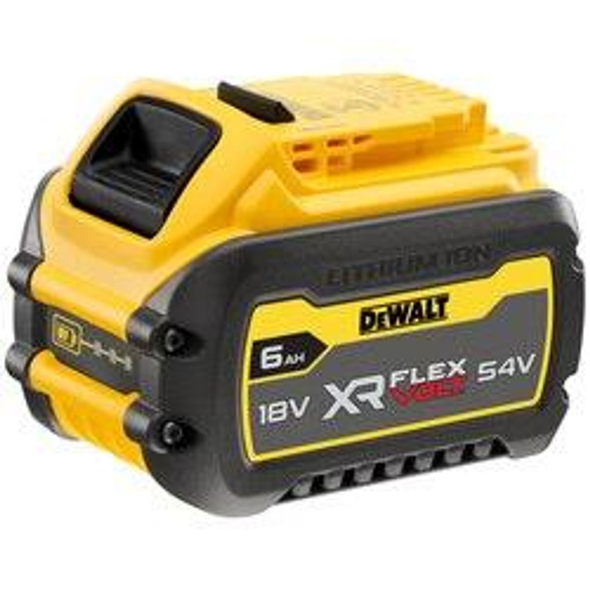 DeWalt Batteri Flexvolt XR 18V 6Ah/54V 2Ah