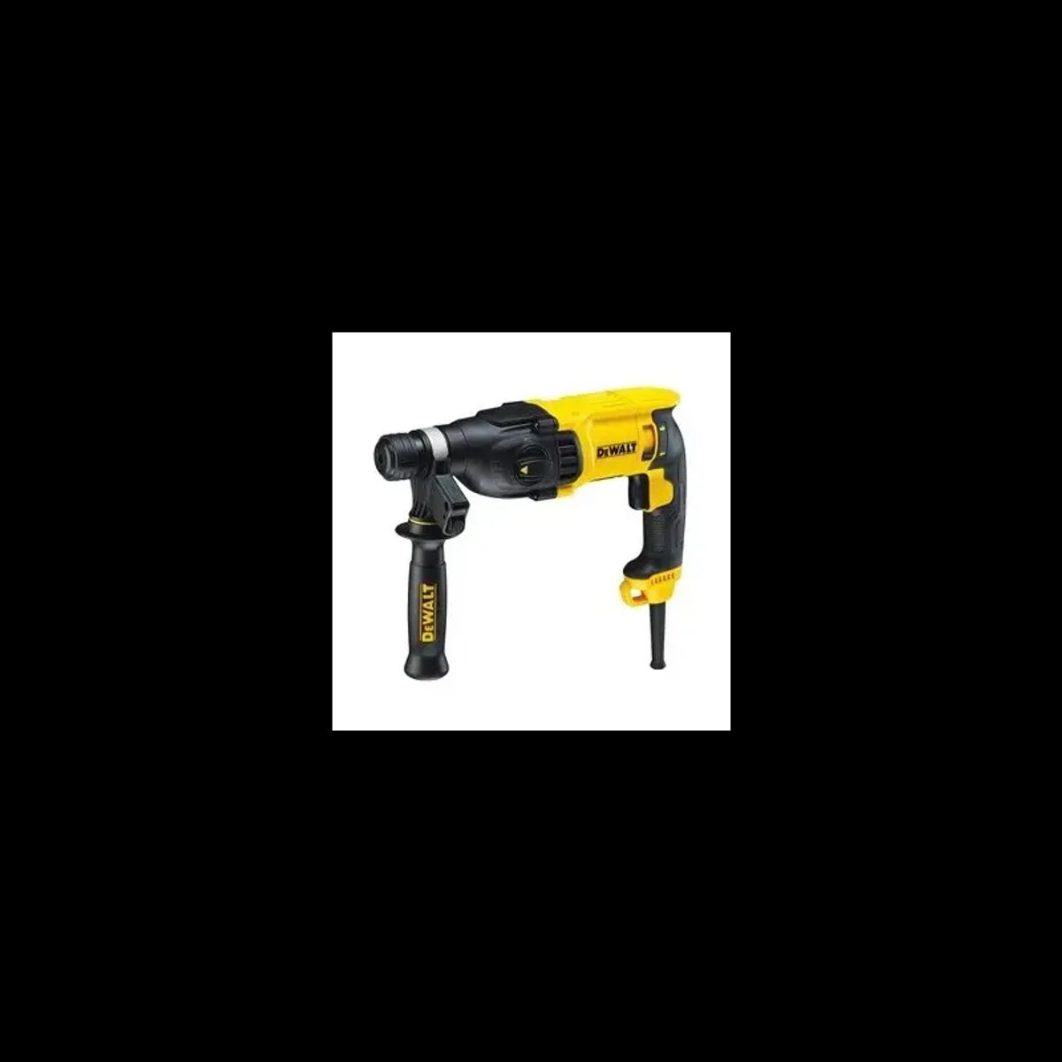 Dewalt D25133k 26mm Sds-plus Boreh. 800w, 3 Funktioner