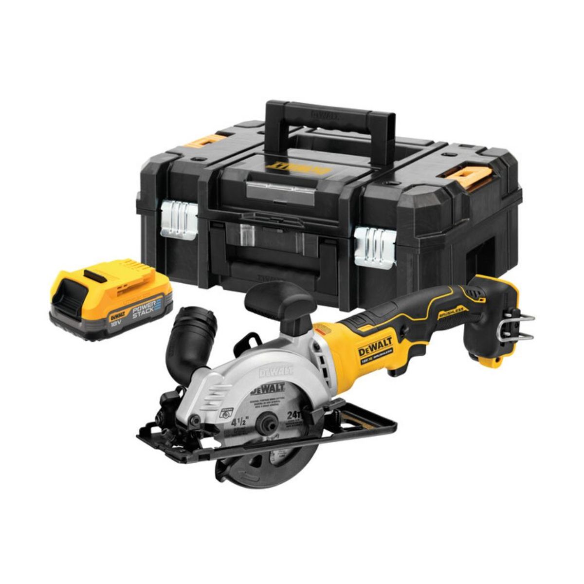 Dewalt Kompakt rundsav 18V XR