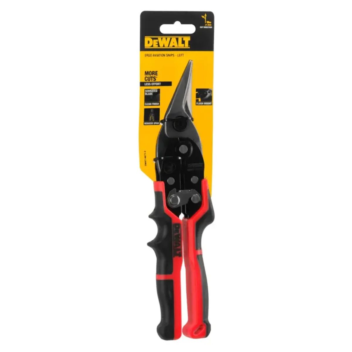 DeWALT Pladesaks Venstre - DWHT14673-0