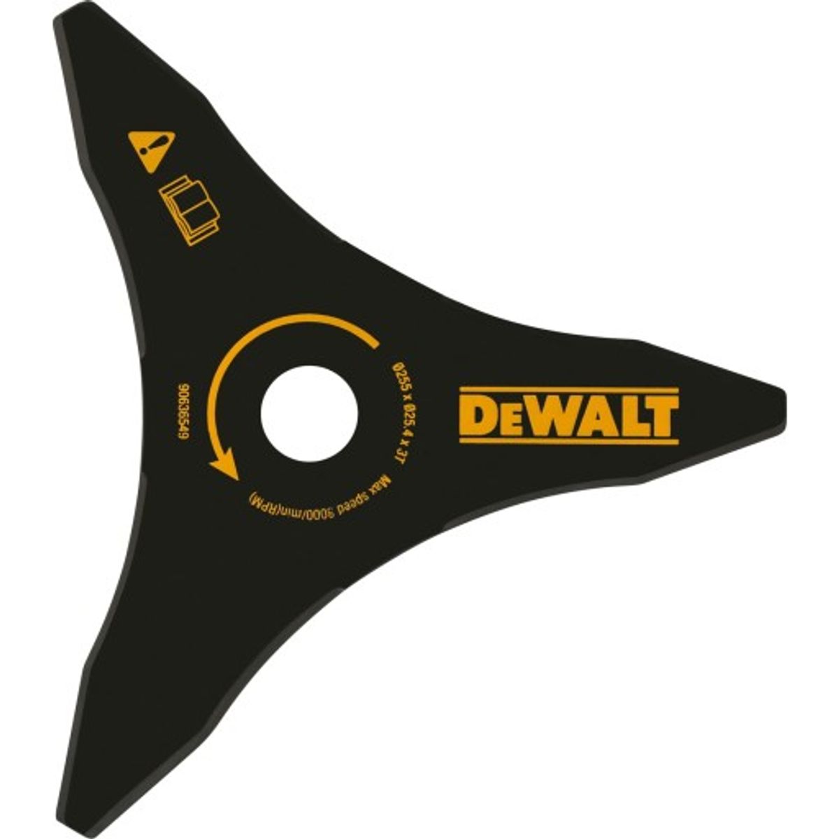 Dewalt trimmerklinge til 54V