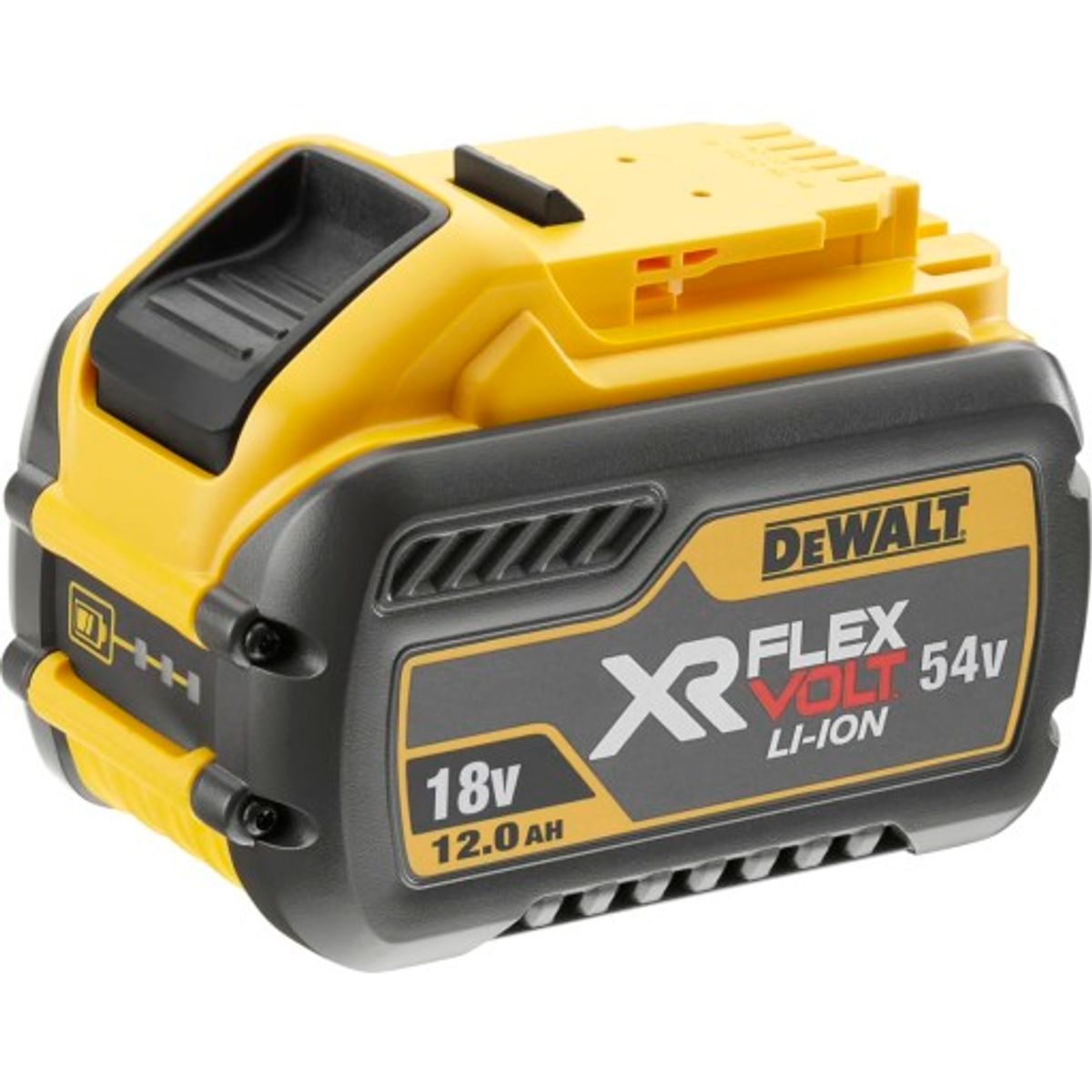 Dewalt XR Flexvolt batteri 18/54V 12,0/4,0Ah