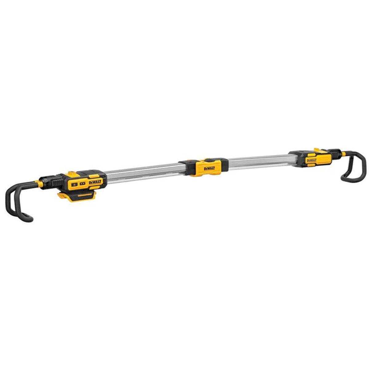 Dewalt XR Motorhjelm LED Lygte 18V Solo