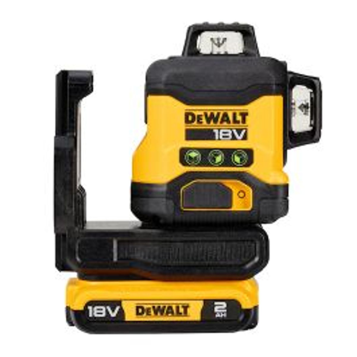 Dewalt XR Multilinjelaser - D1 version kit