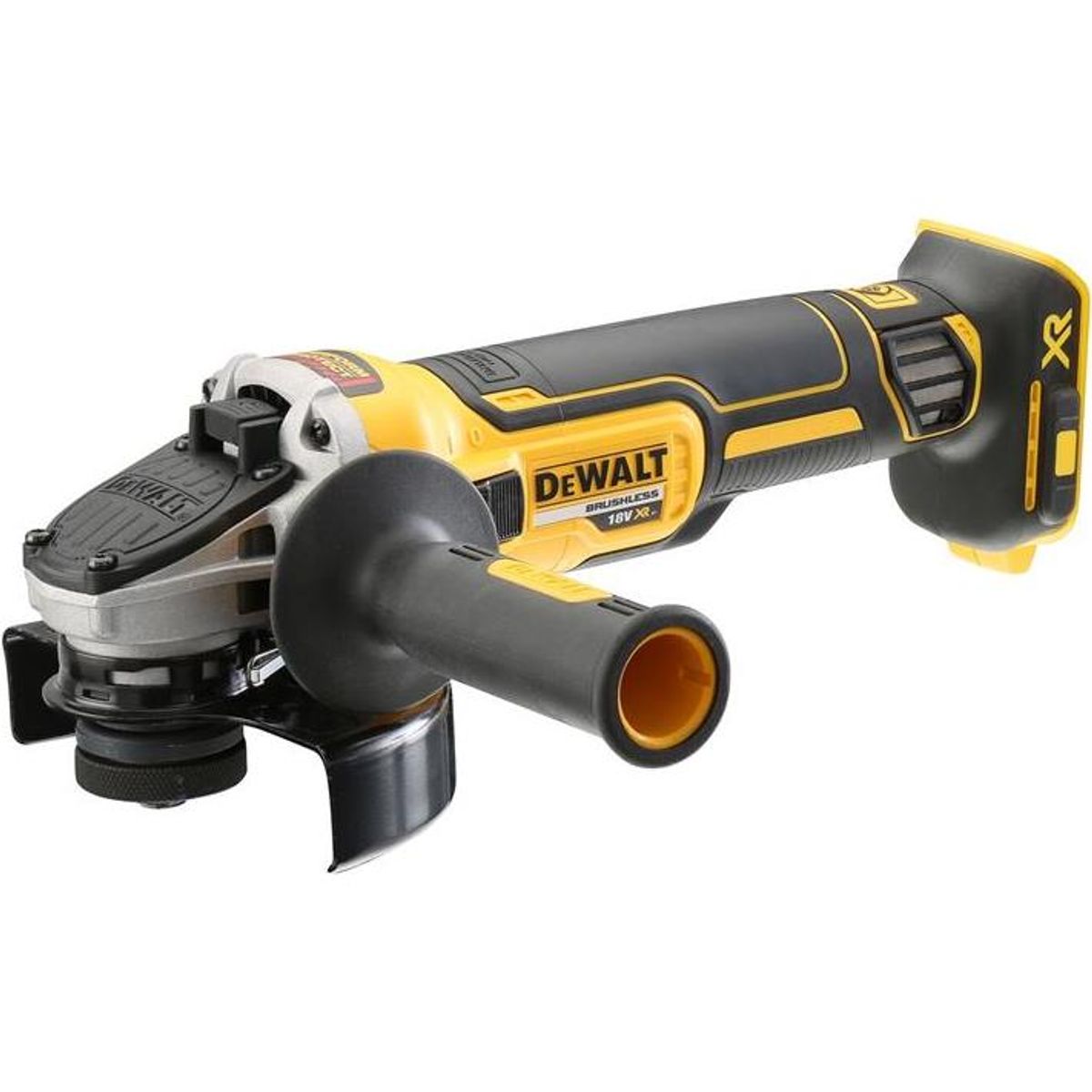 Dewalt XR Vinkelsliber 125mm 18V Solo