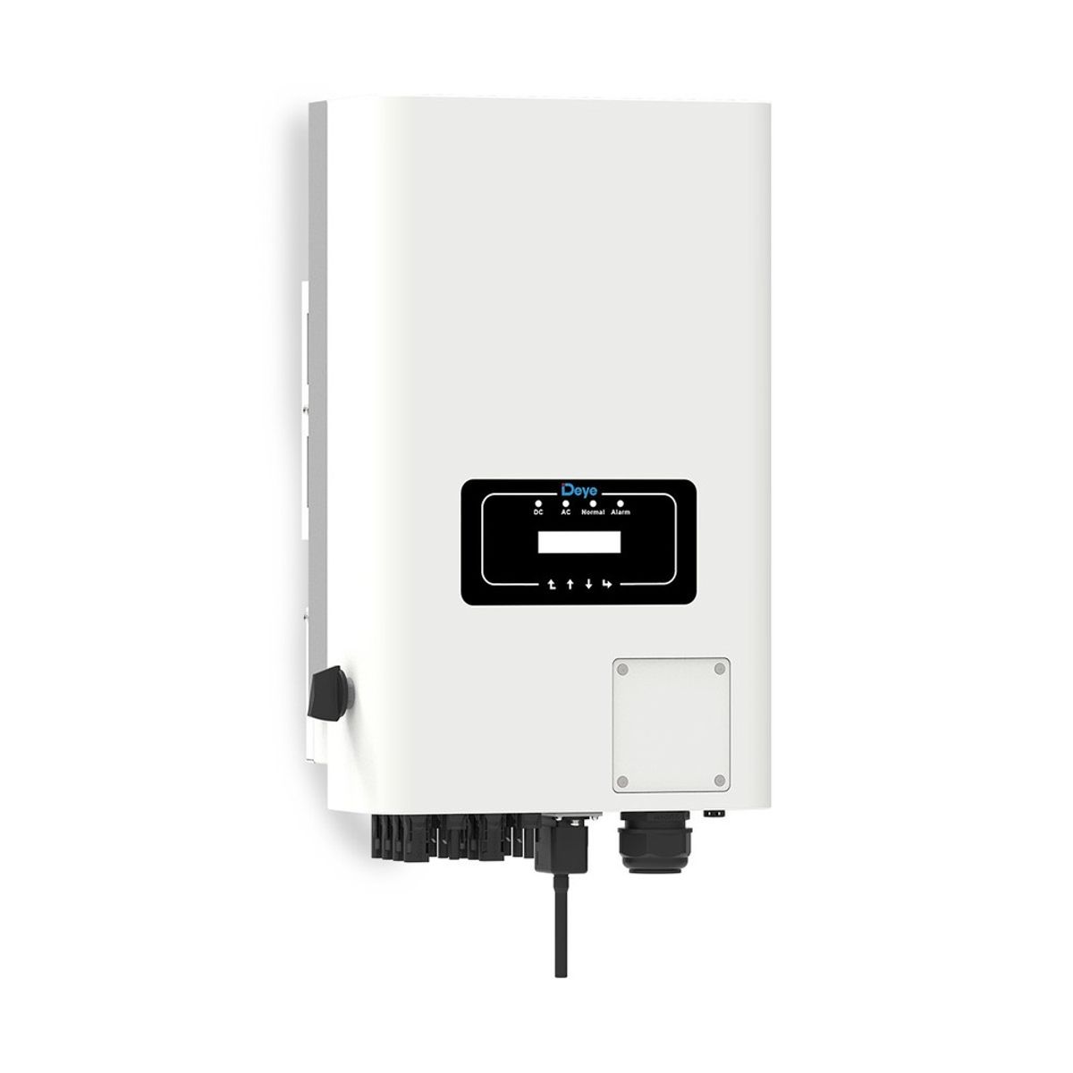 DEYE 30kW inverter - 3-faset solcelle inverter, SUN-30K-G04