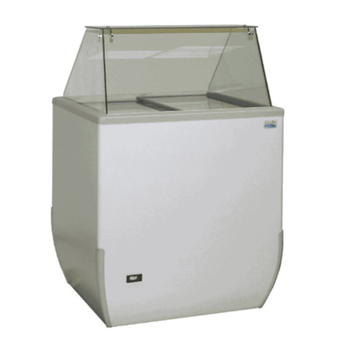 Diamond isdisk 170 liter