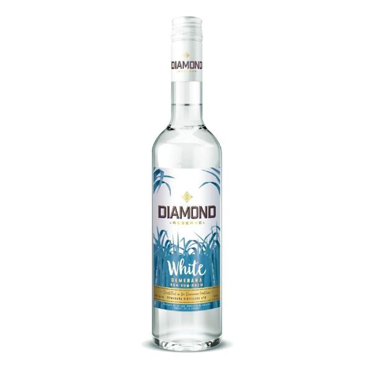 Diamond Reserve White Rum Fl 70