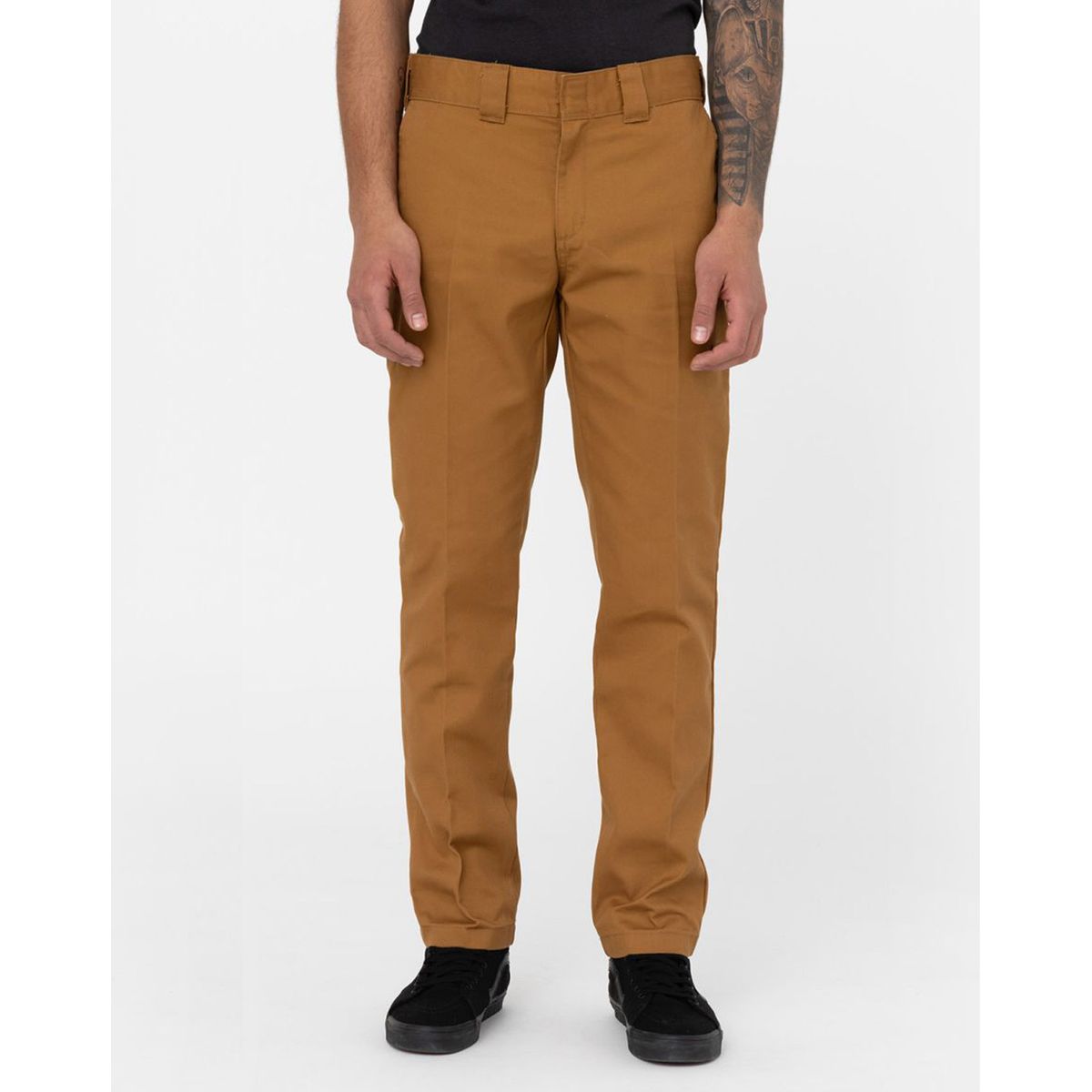 Dickies 872 Slim Fit Work Brown Duck