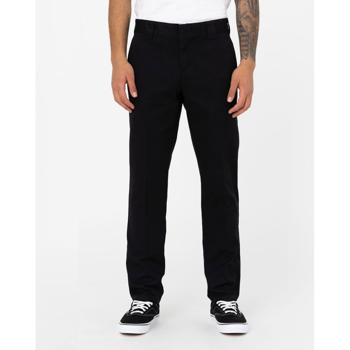 Dickies 872 Slim Fit Workpant Bukser Sort