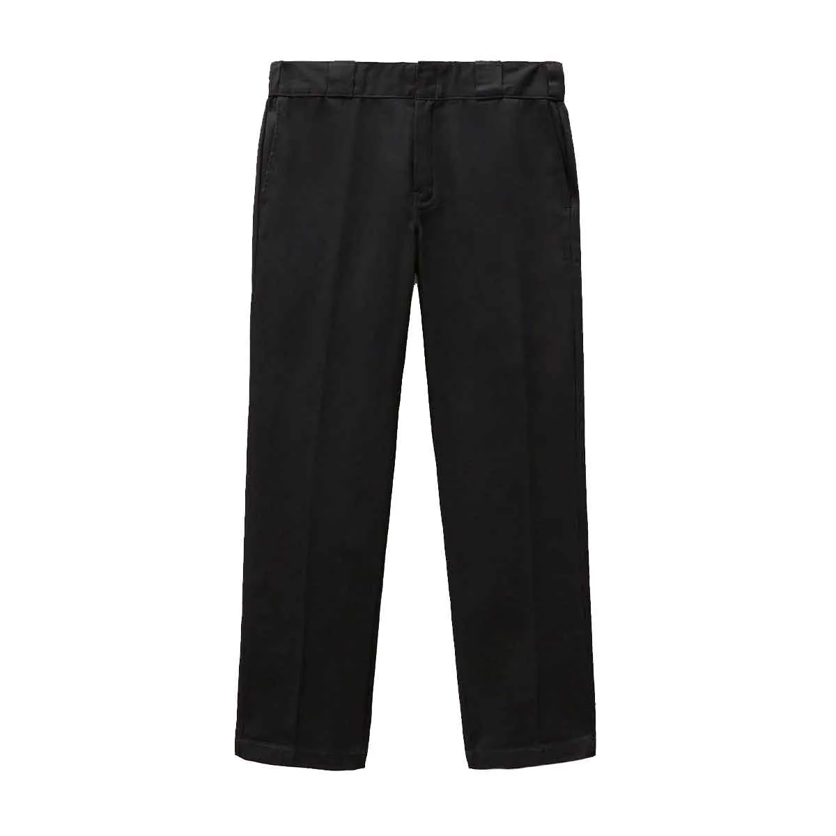 Dickies 874 Cropped Women Pant Black 34