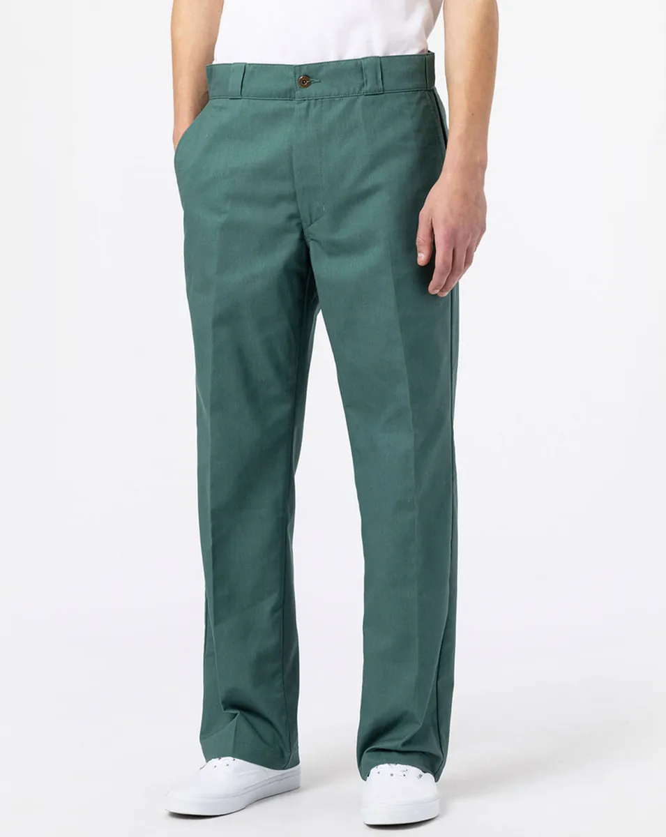 Dickies 874 Workpant Bukser Flex Lincoln Grøn